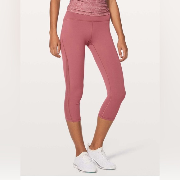 LULULEMON | Train Times Crop size 4 W6AQMS - Picture 6 of 6